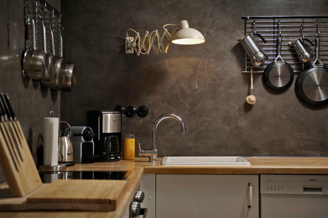 "Luett Lori" Apartment Морзум Екстериор снимка