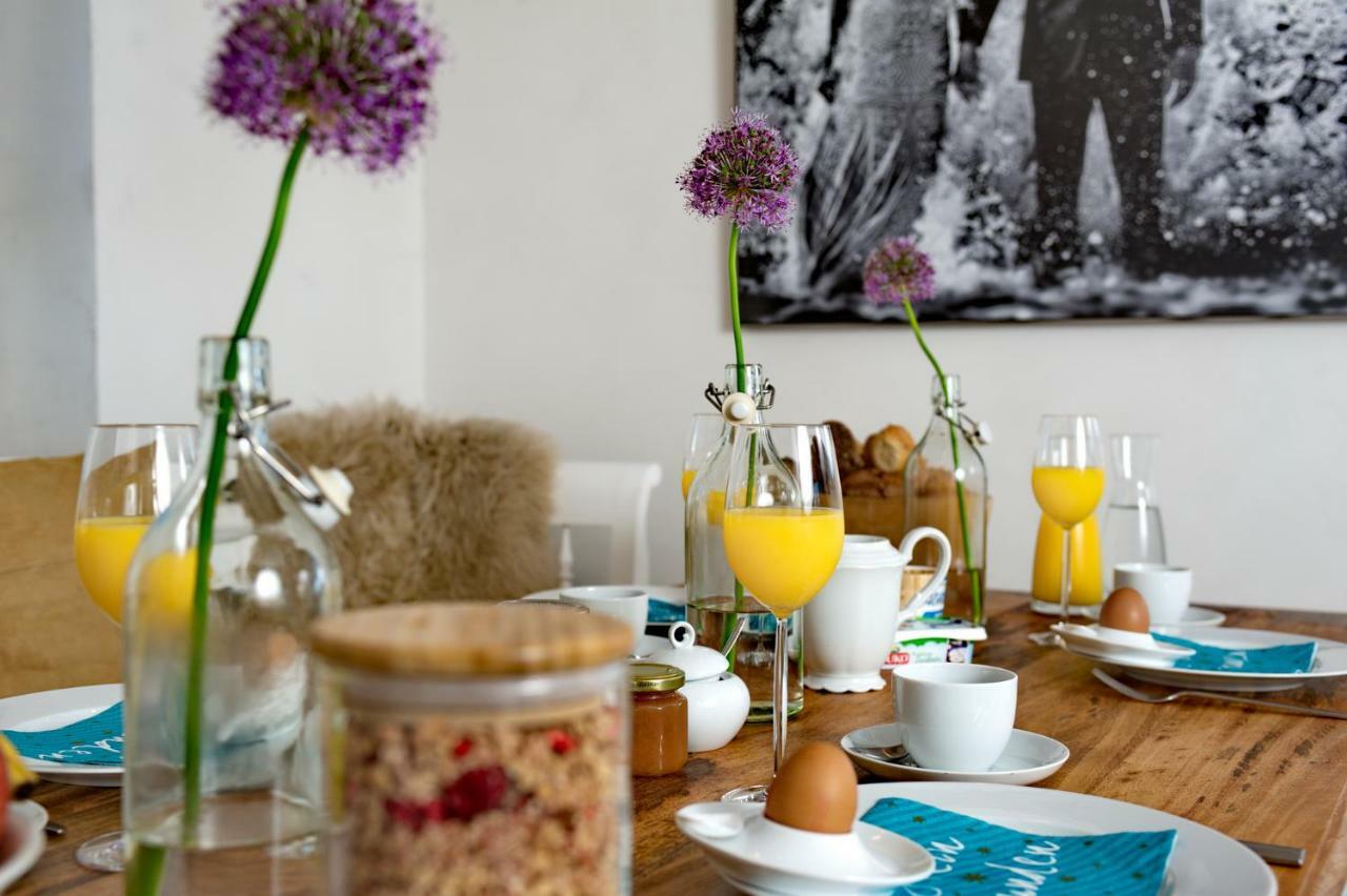 "Luett Lori" Apartment Морзум Екстериор снимка