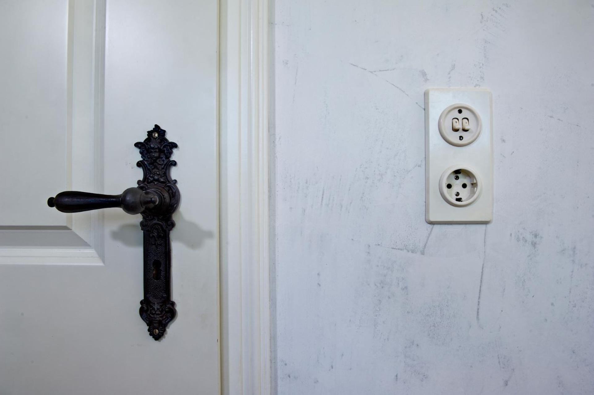 "Luett Lori" Apartment Морзум Екстериор снимка