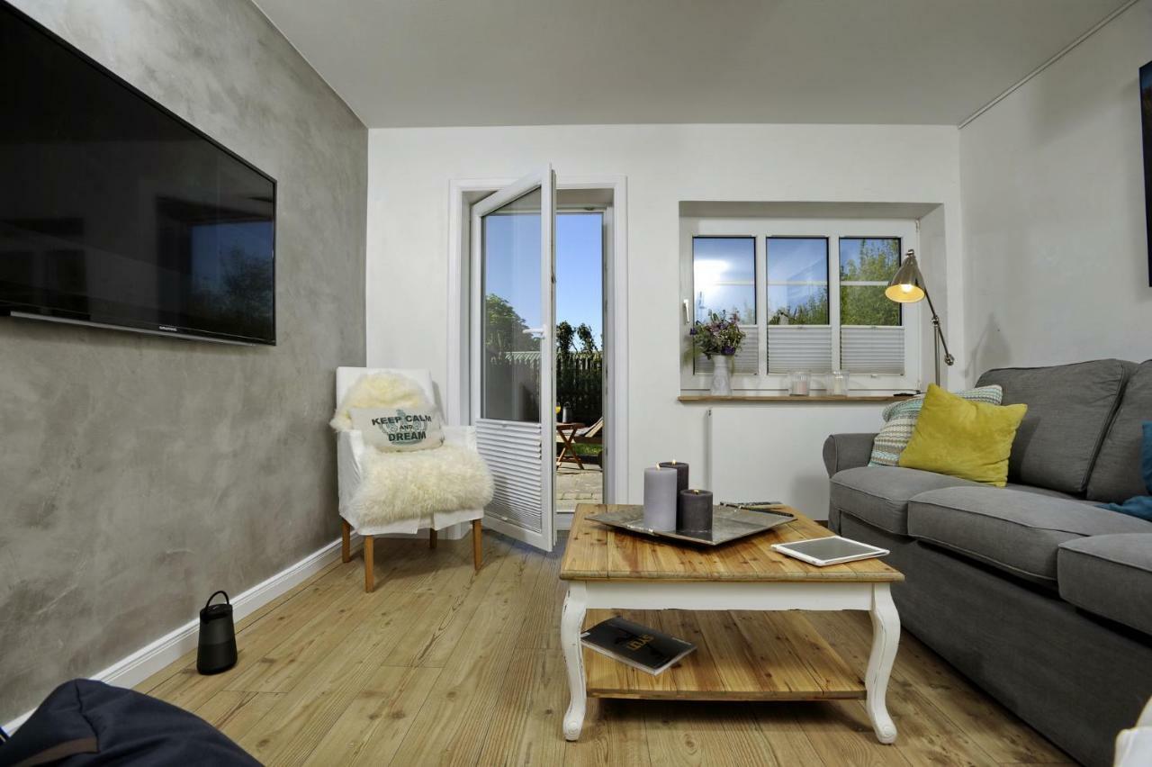 "Luett Lori" Apartment Морзум Екстериор снимка