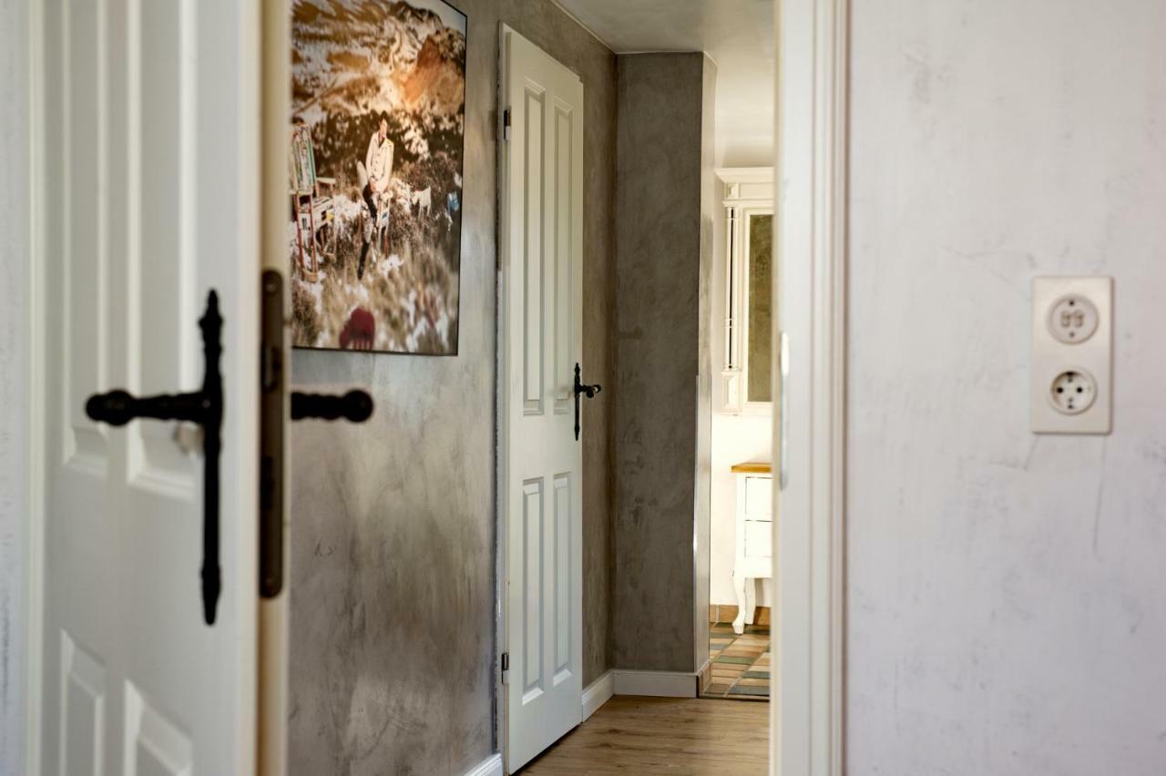 "Luett Lori" Apartment Морзум Екстериор снимка