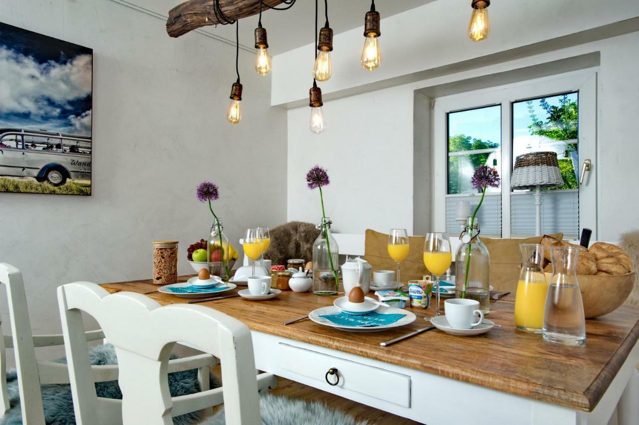 "Luett Lori" Apartment Морзум Екстериор снимка