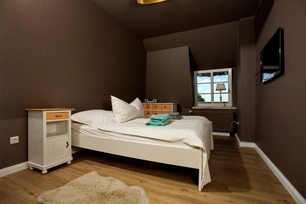 "Luett Lori" Apartment Морзум Екстериор снимка